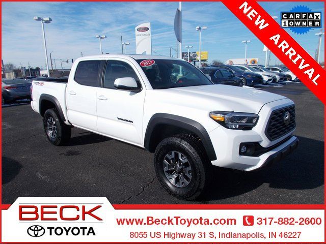 2023 Toyota Tacoma TRD Off Road