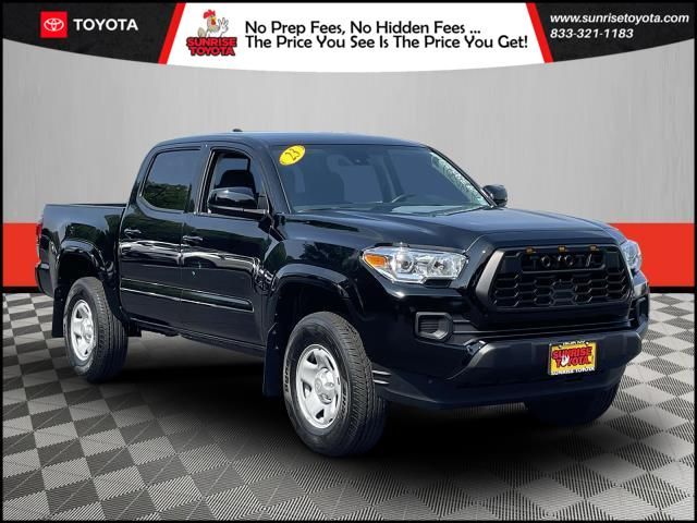 2023 Toyota Tacoma SR