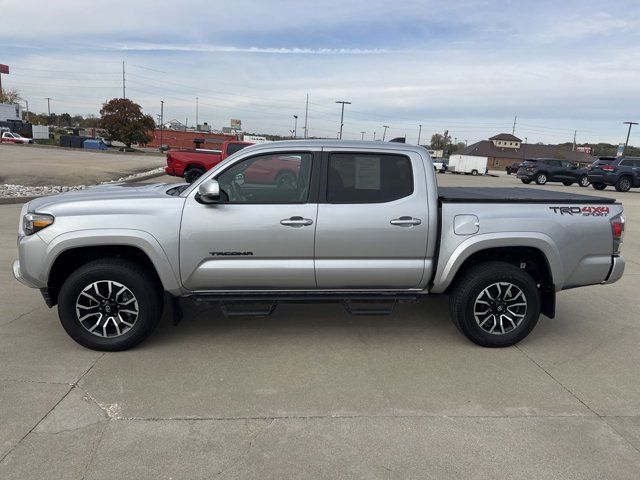 2023 Toyota Tacoma 