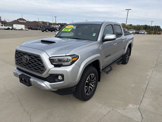 2023 Toyota Tacoma 