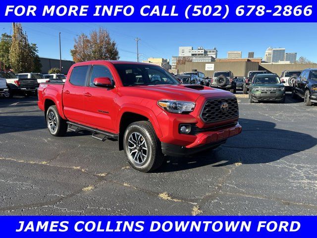 2023 Toyota Tacoma TRD Sport