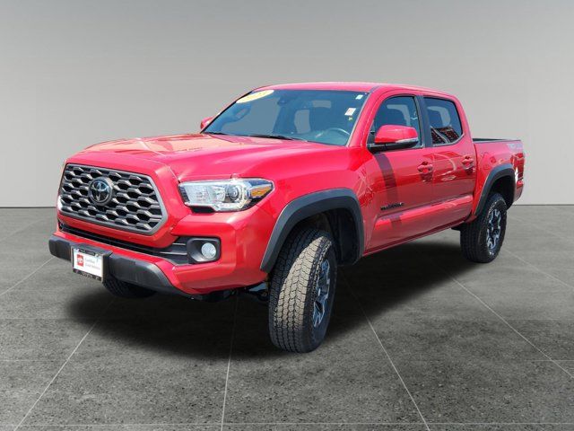 2023 Toyota Tacoma 