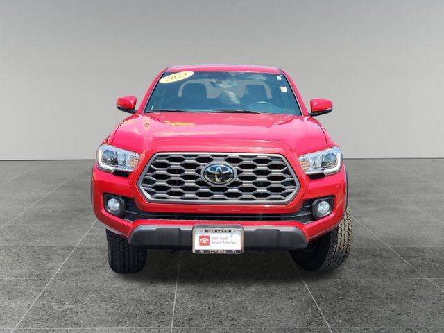 2023 Toyota Tacoma TRD Off Road