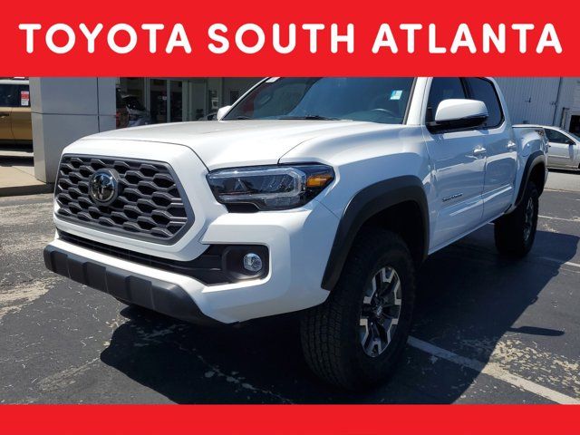 2023 Toyota Tacoma 