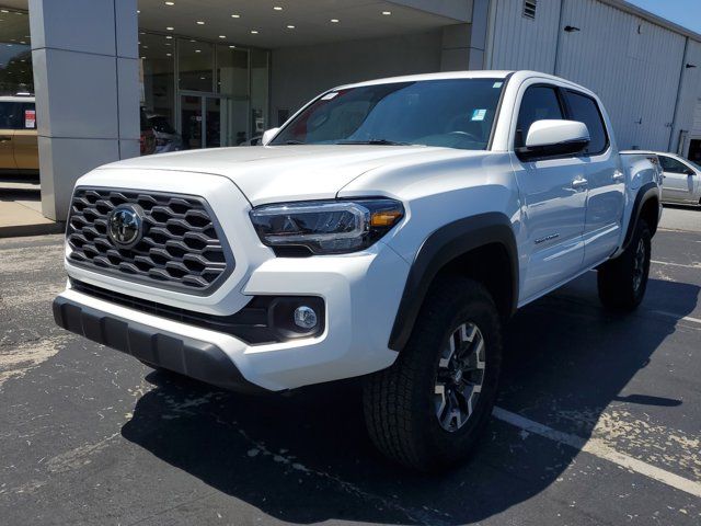 2023 Toyota Tacoma 