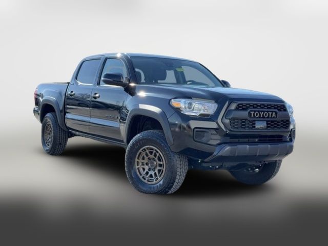 2023 Toyota Tacoma 4WD Trail Edition