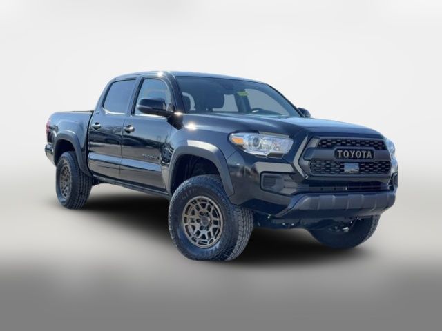 2023 Toyota Tacoma 4WD Trail Edition