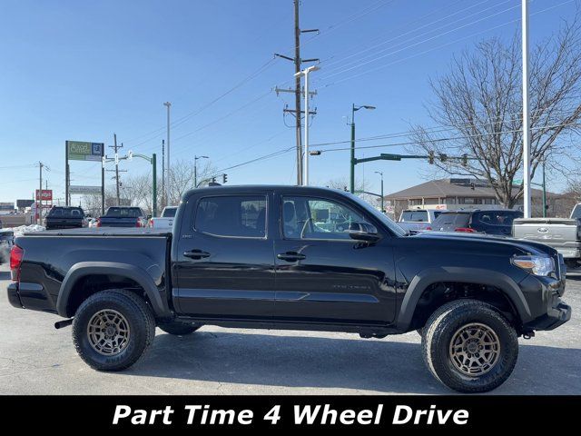 2023 Toyota Tacoma 4WD Trail Edition