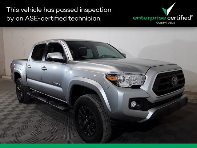 2023 Toyota Tacoma 