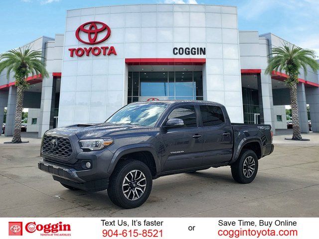 2023 Toyota Tacoma TRD Sport