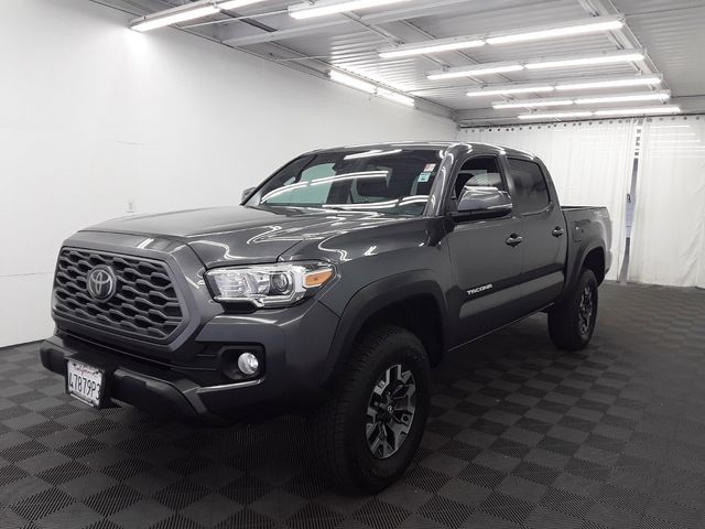 2023 Toyota Tacoma 