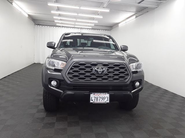 2023 Toyota Tacoma 