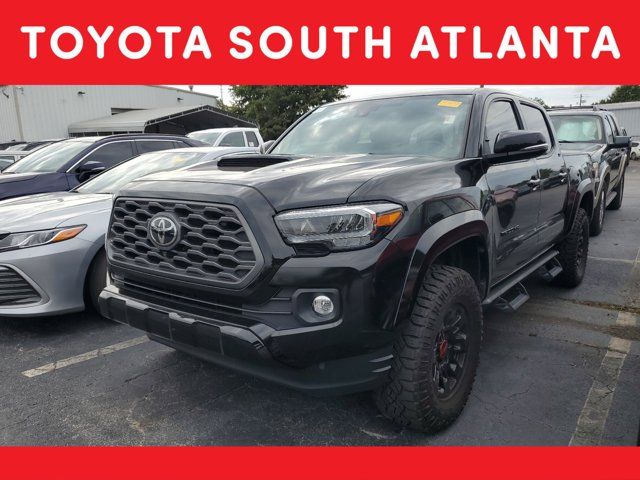 2023 Toyota Tacoma 