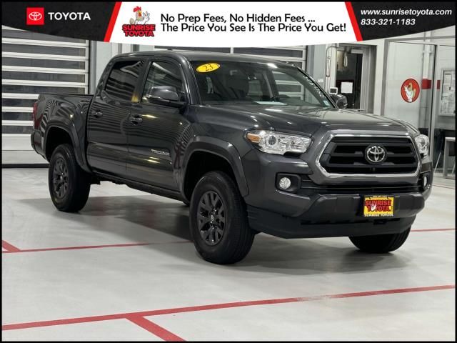 2023 Toyota Tacoma TRD Sport