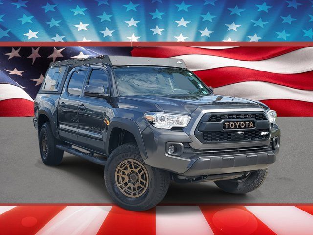 2023 Toyota Tacoma 4WD Trail Edition