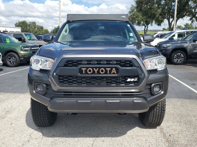 2023 Toyota Tacoma 4WD Trail Edition