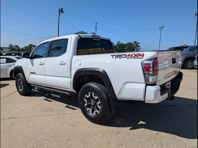 2023 Toyota Tacoma 