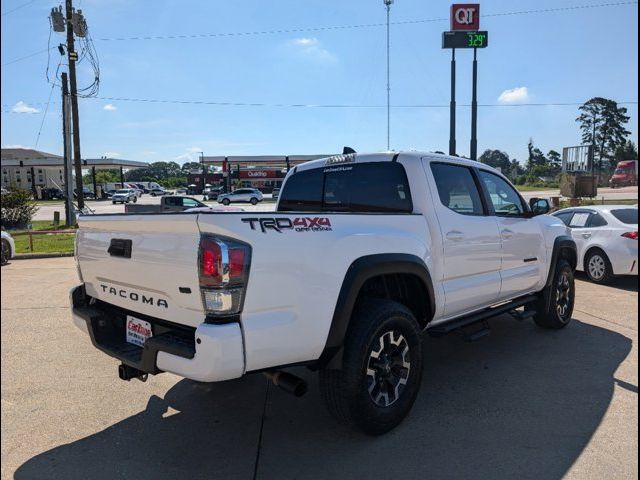 2023 Toyota Tacoma 