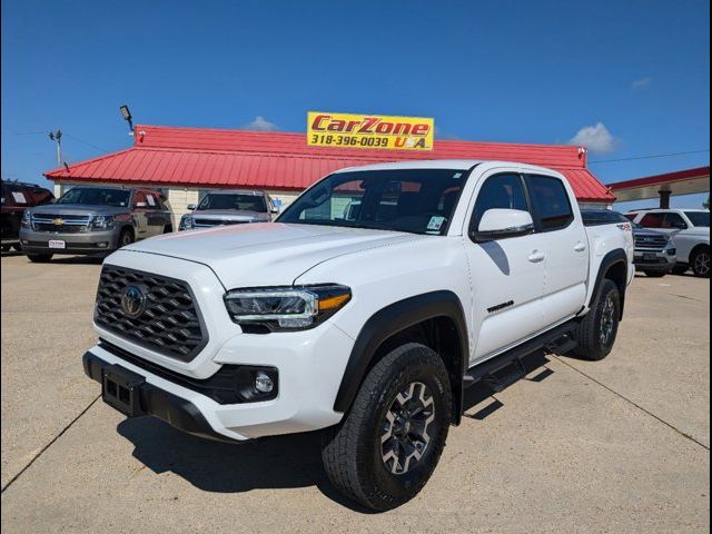 2023 Toyota Tacoma 