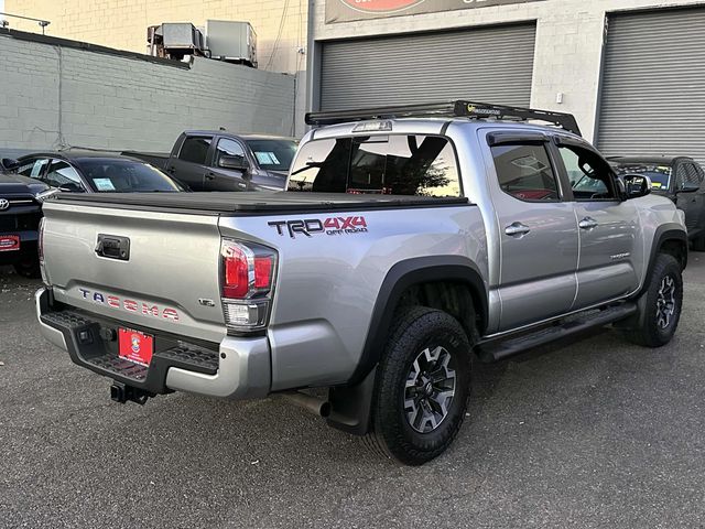 2023 Toyota Tacoma TRD Off Road