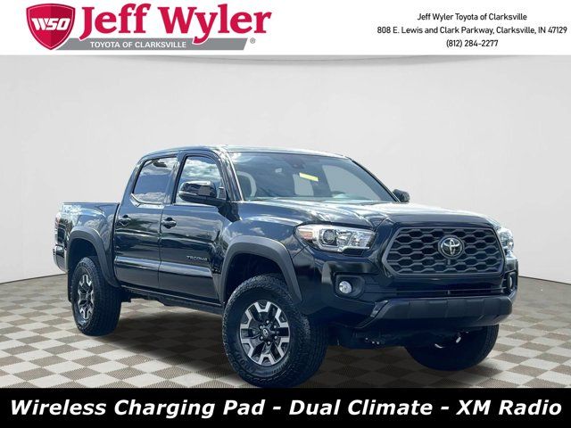 2023 Toyota Tacoma 