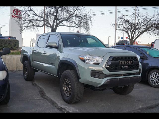 2023 Toyota Tacoma 4WD Trail Edition