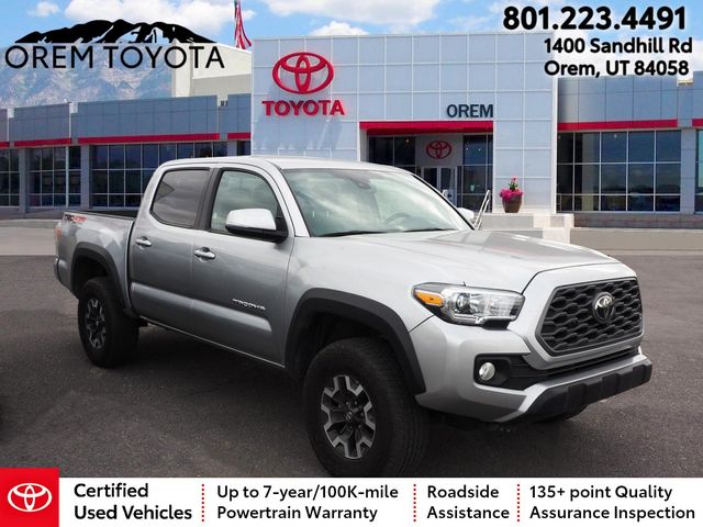 2023 Toyota Tacoma SR