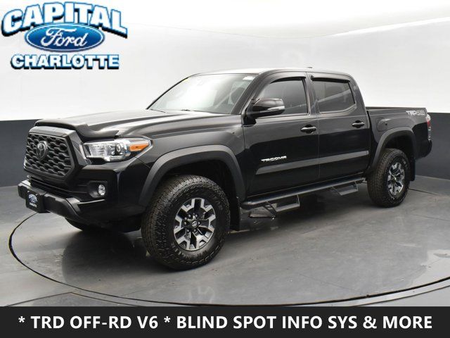 2023 Toyota Tacoma TRD Pro