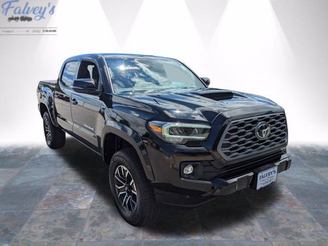 2023 Toyota Tacoma 