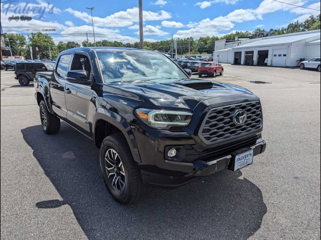 2023 Toyota Tacoma 