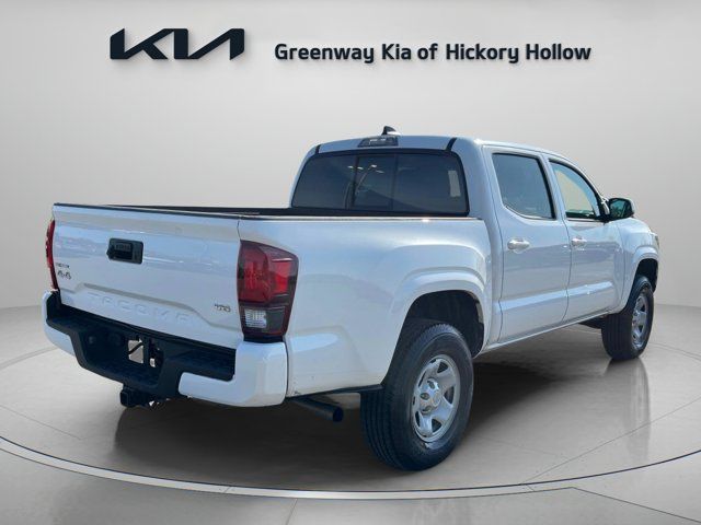 2023 Toyota Tacoma 