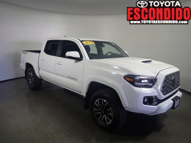 2023 Toyota Tacoma 