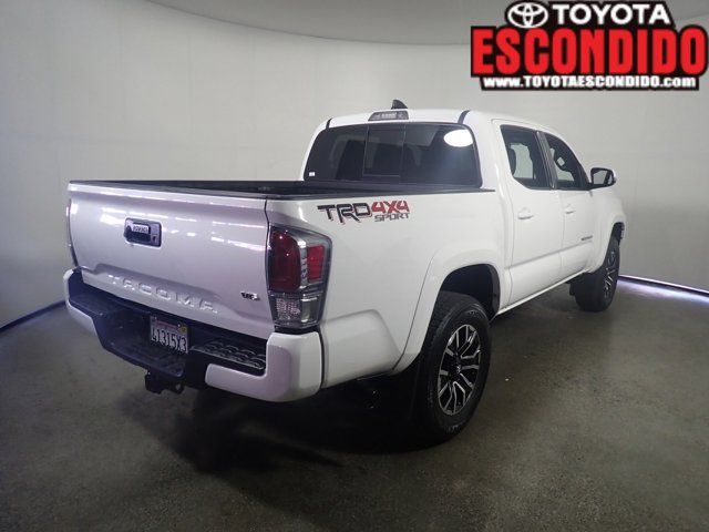 2023 Toyota Tacoma 