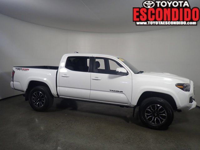 2023 Toyota Tacoma 