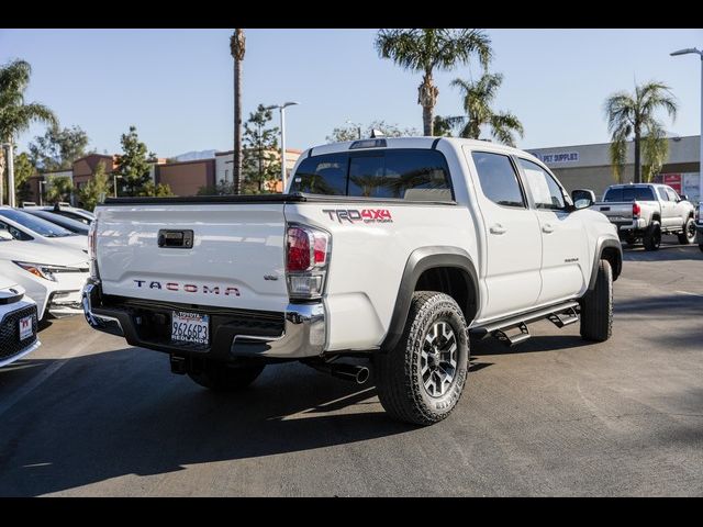 2023 Toyota Tacoma 