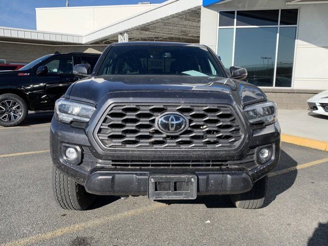 2023 Toyota Tacoma 