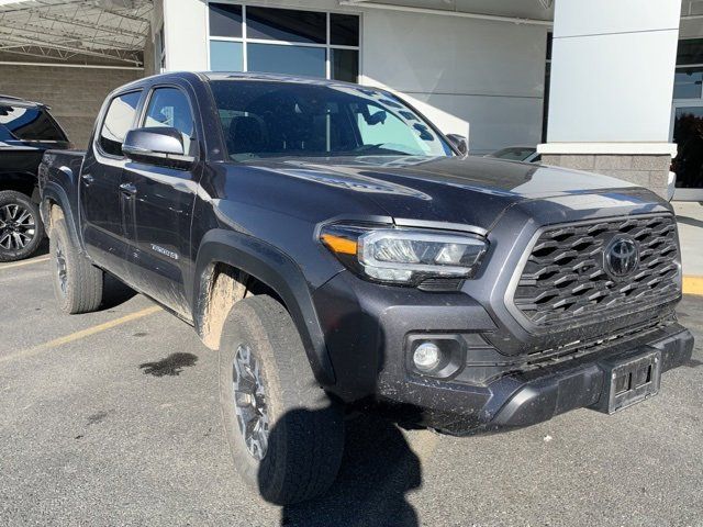 2023 Toyota Tacoma 