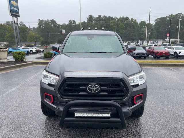 2023 Toyota Tacoma 