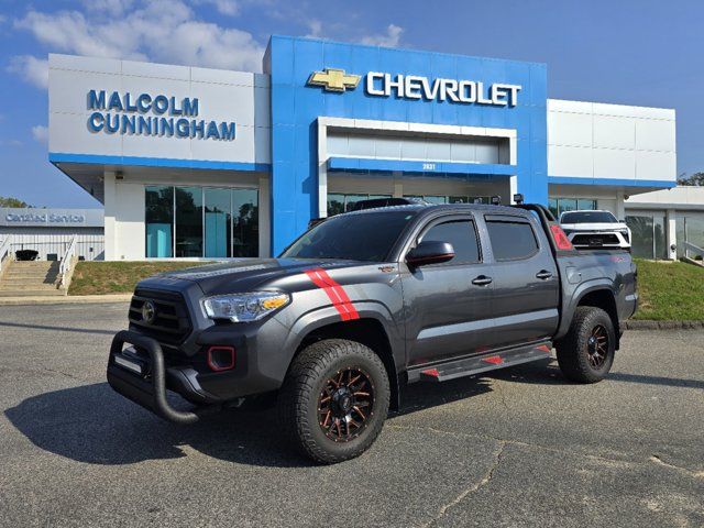 2023 Toyota Tacoma SR