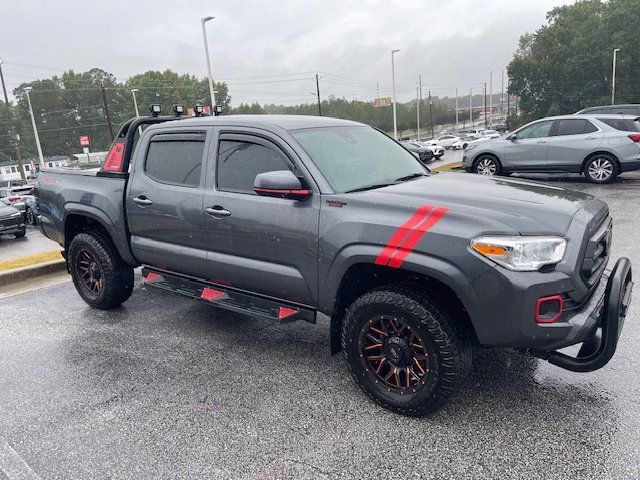 2023 Toyota Tacoma 