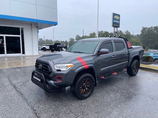 2023 Toyota Tacoma 