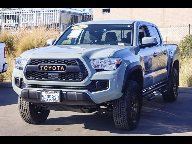 2023 Toyota Tacoma 4WD Trail Edition