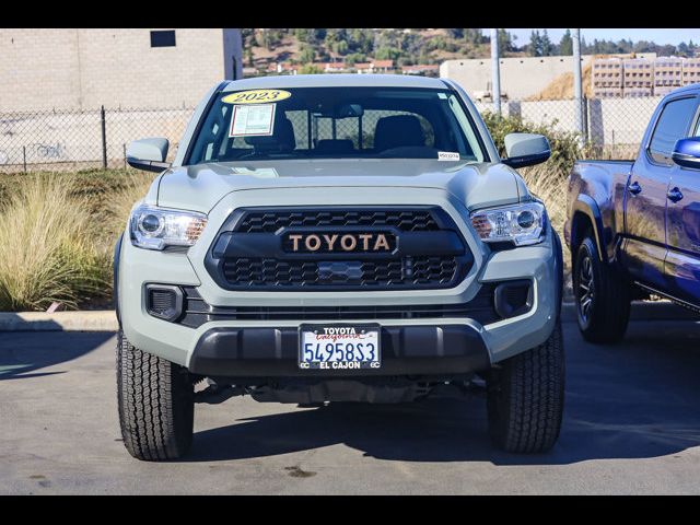 2023 Toyota Tacoma 4WD Trail Edition