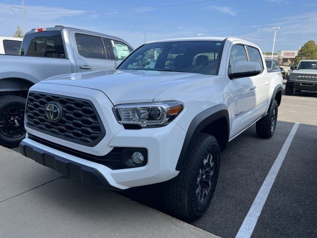 2023 Toyota Tacoma TRD Pro