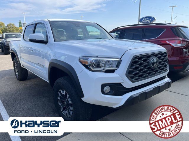 2023 Toyota Tacoma TRD Pro