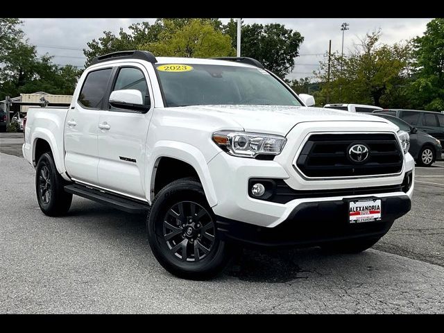 2023 Toyota Tacoma SR5