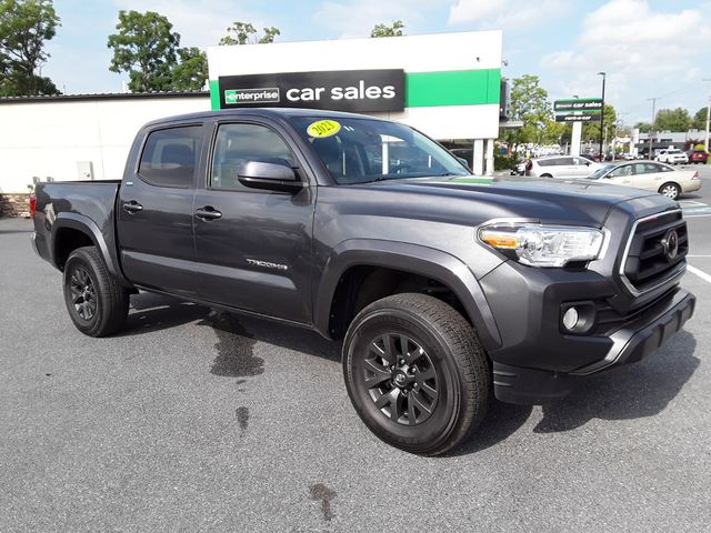 2023 Toyota Tacoma 