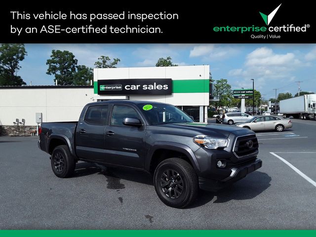 2023 Toyota Tacoma 