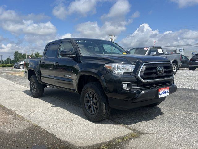 2023 Toyota Tacoma SR5