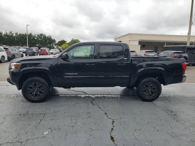 2023 Toyota Tacoma 